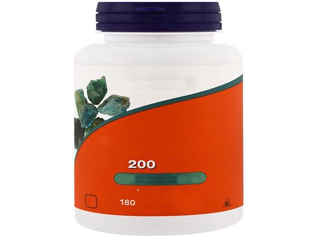 Erkekler için vitamin